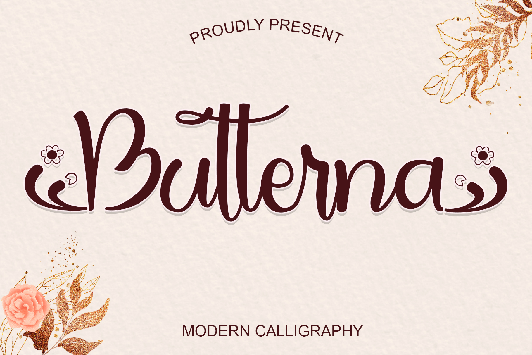 Butterna